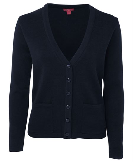 JB's Ladies Knitted Cardigan