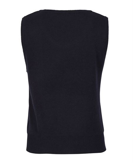 JB's Ladies Corporate Crew Neck Vest
