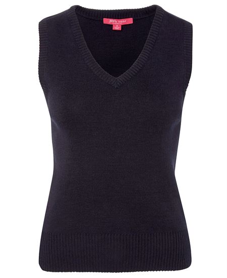 JB's Ladies Knitted Vest