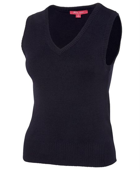 JB's Ladies Knitted Vest - 1 Colour(s) available