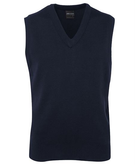 JB's Knitted Vest