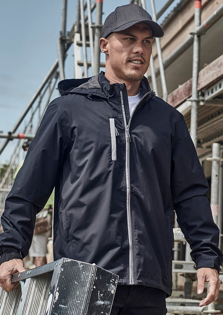 Unisex Super Light Packable Rain Jacket