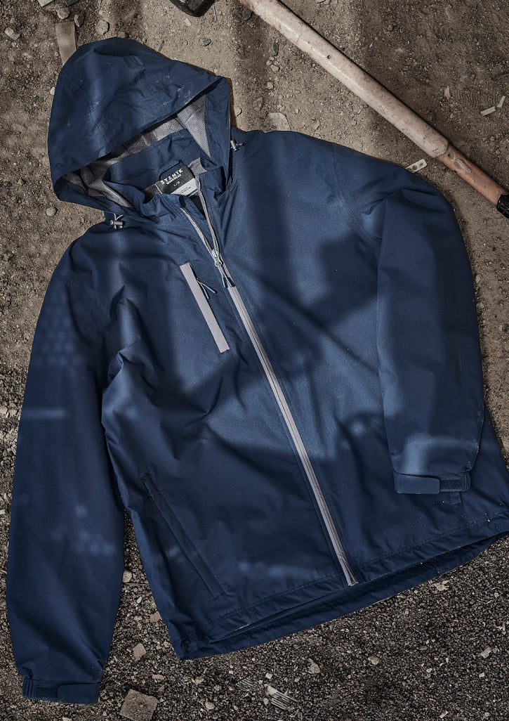 Unisex Super Light Packable Rain Jacket