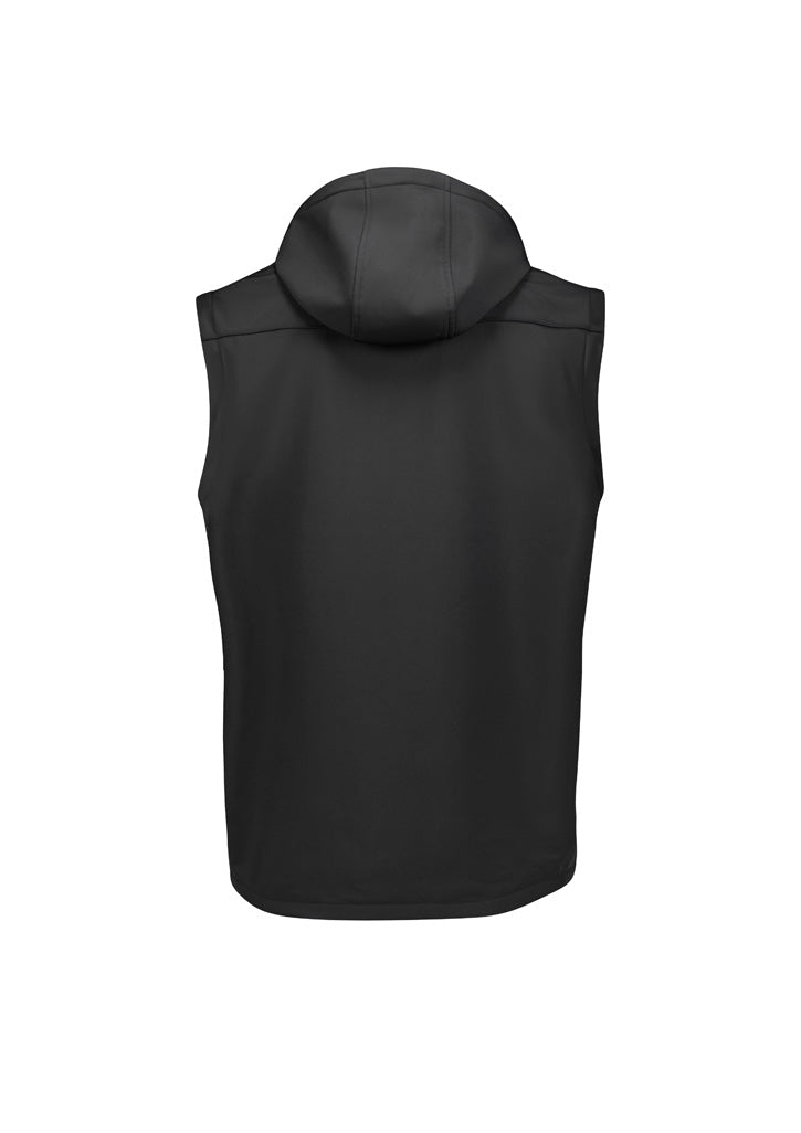 Unisex Streetworx 2 In 1 Stretch Softshell Jacket