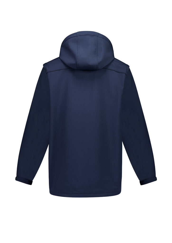 Unisex Streetworx 2 In 1 Stretch Softshell Jacket