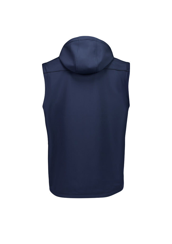 Unisex Streetworx 2 In 1 Stretch Softshell Jacket