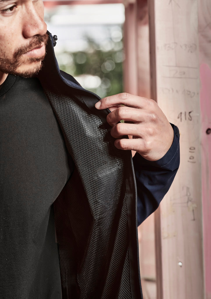 Unisex Streetworx Stretch Waterproof Jacket