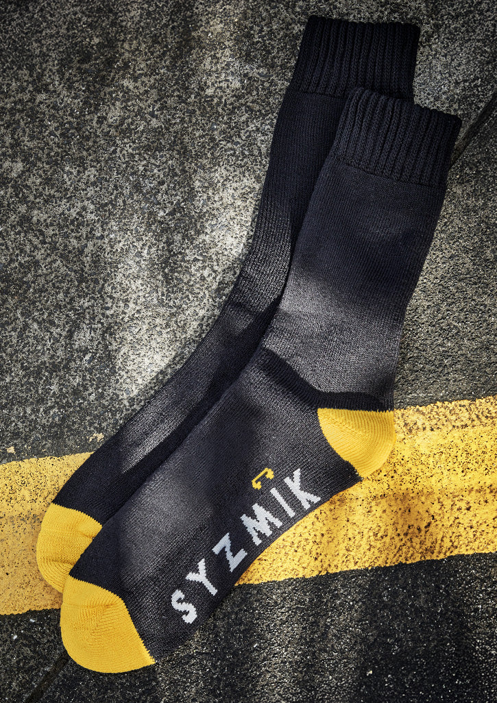 Bamboo Work Socks (3 Pack)