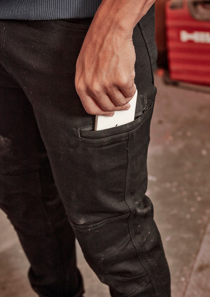 Mens Streetworx Stretch Jean