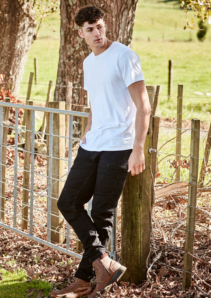 Mens Streetworx Stretch Jean