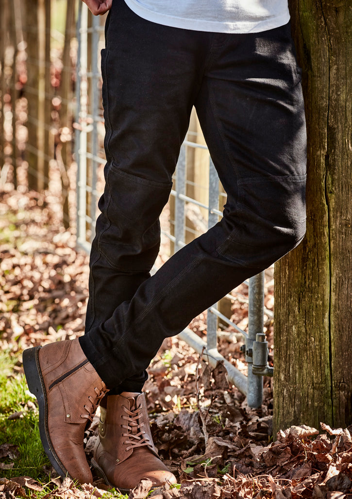 Mens Streetworx Stretch Jean