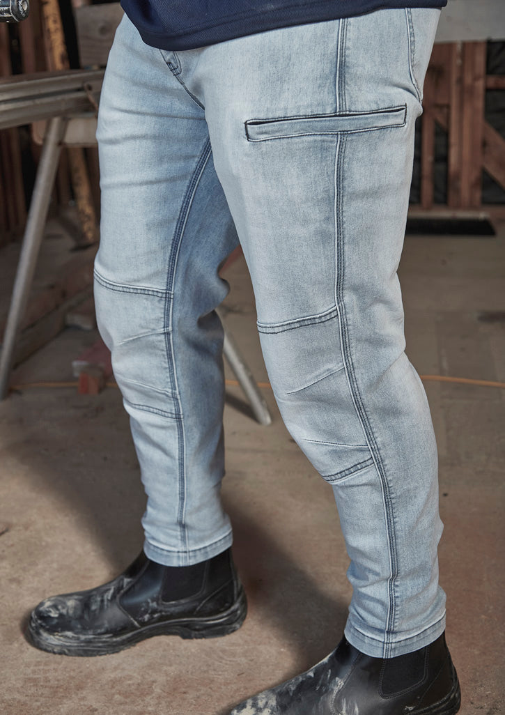 Mens Streetworx Stretch Jean