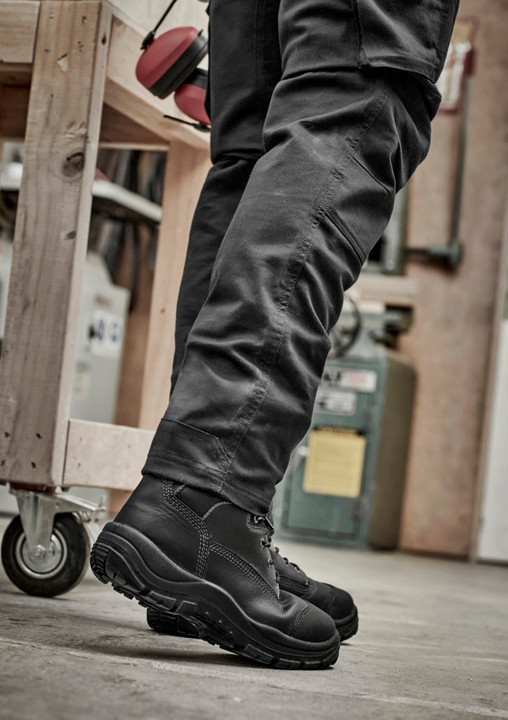 Mens Rugged Cooling Stretch Pant