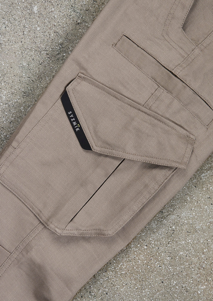 Mens Rugged Cooling Stretch Pant