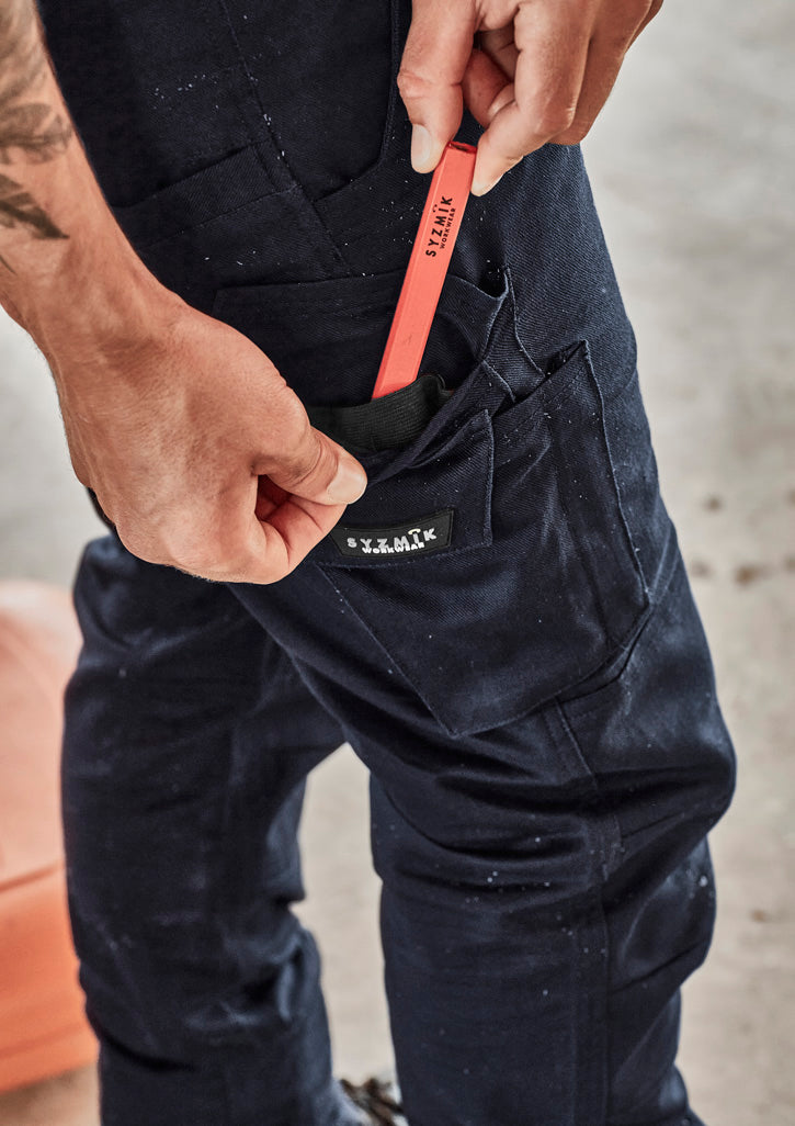 Mens Rugged Cooling Stretch Pant