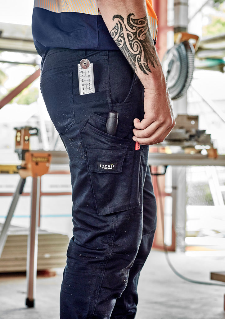 Mens Rugged Cooling Stretch Pant