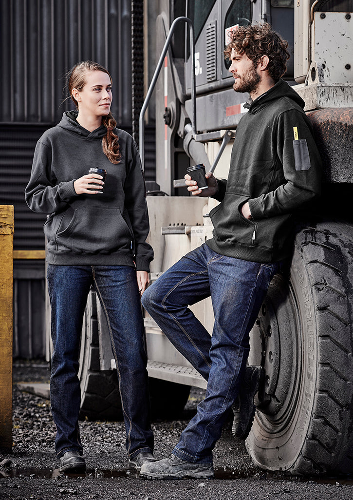 Womens Stretch Denim Work Jean