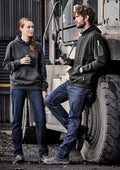 Womens Stretch Denim Work Jean