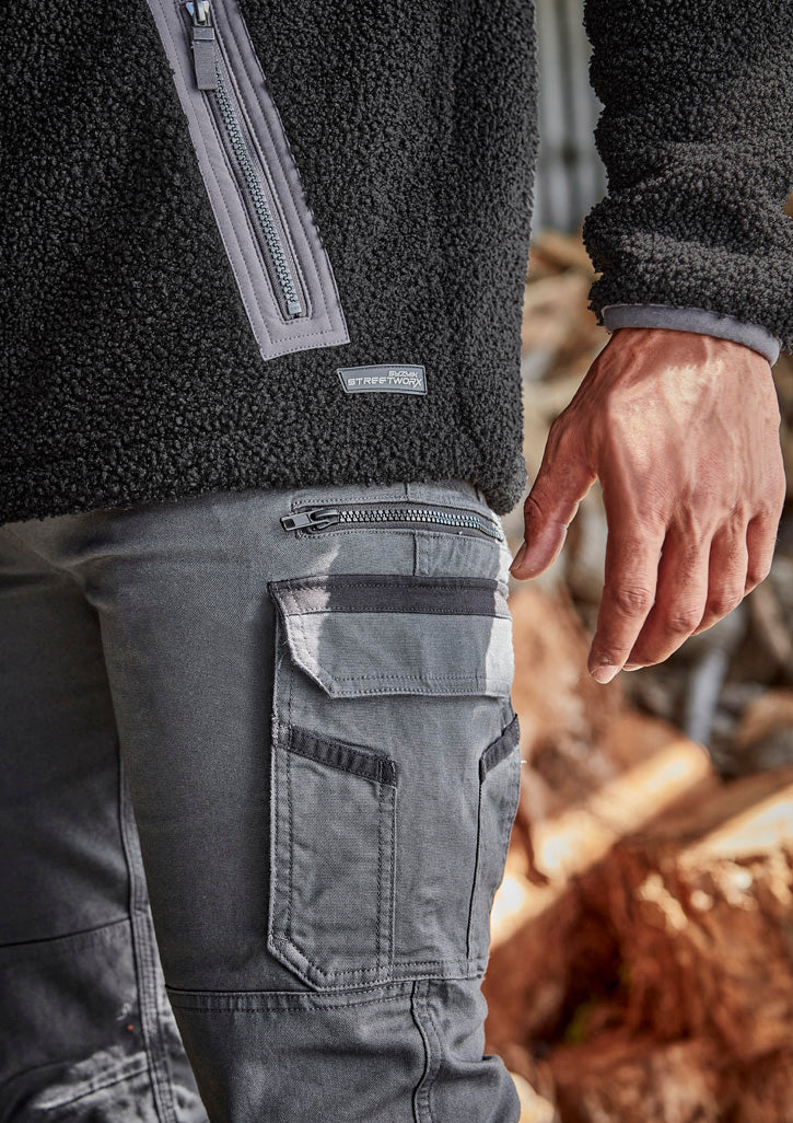 Mens Streetworx Heritage Pant