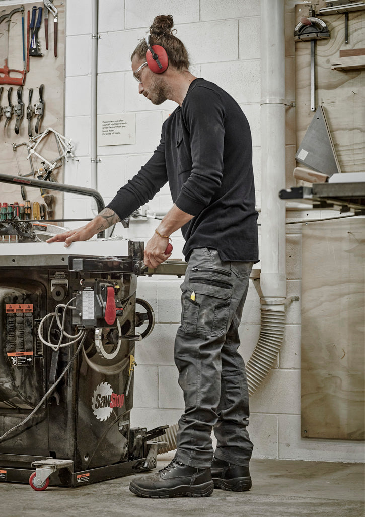 Mens Streetworx Heritage Pant