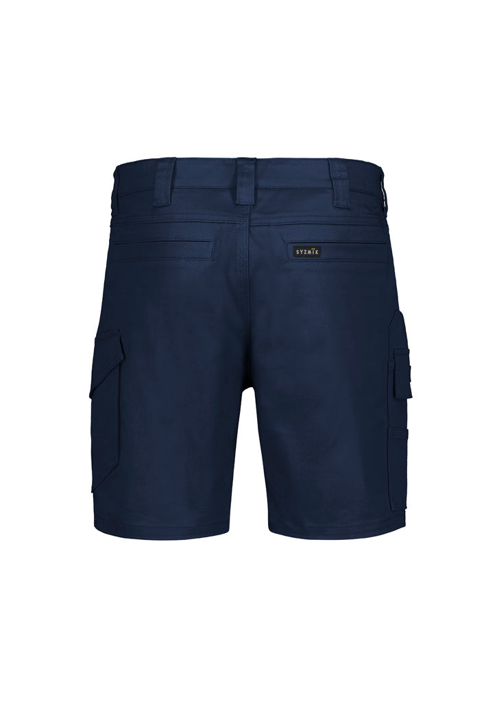 Mens Essential Stretch Cargo Short