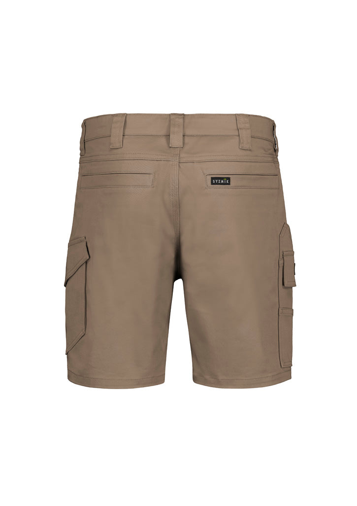 Mens Essential Stretch Cargo Short