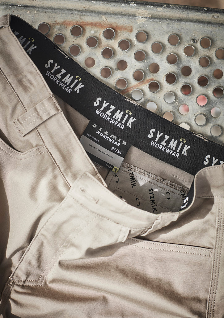 Mens Essential Stretch Cargo Short