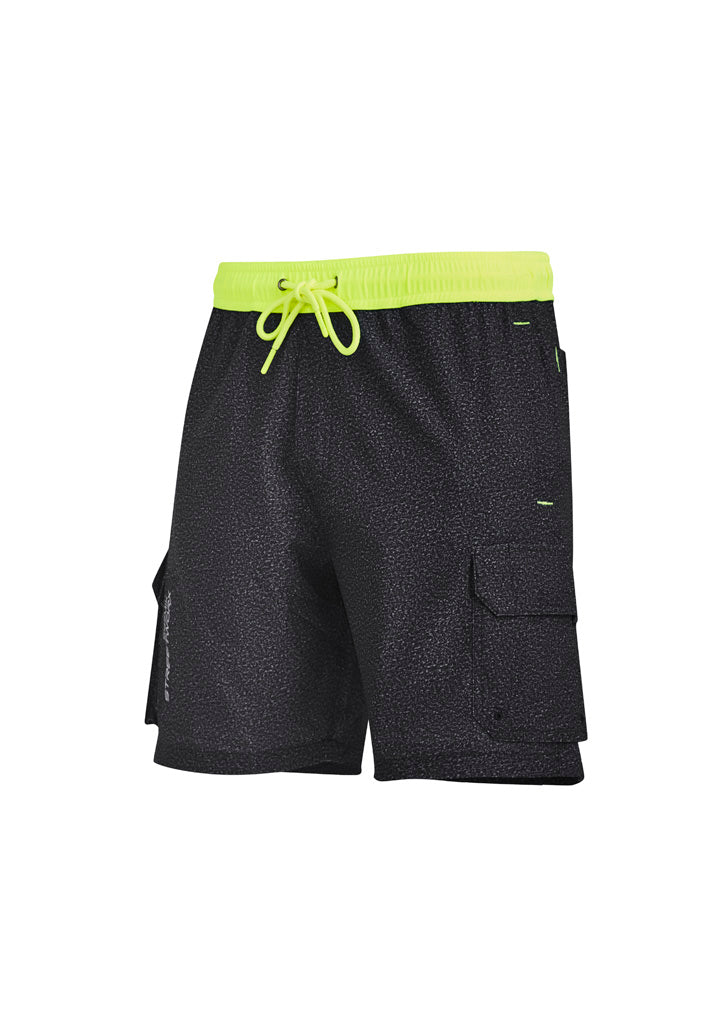 Mens Streetworx Board Short