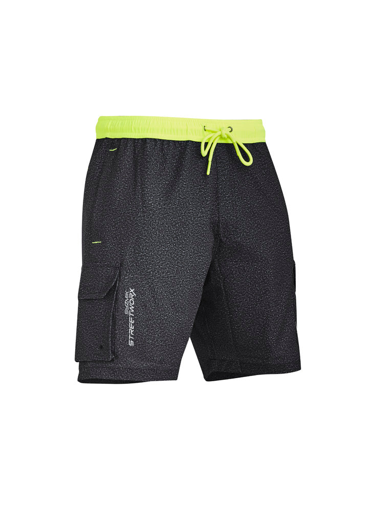 Mens Streetworx Board Short
