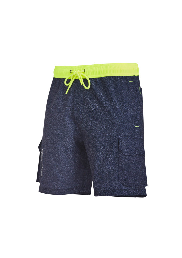 Mens Streetworx Board Short