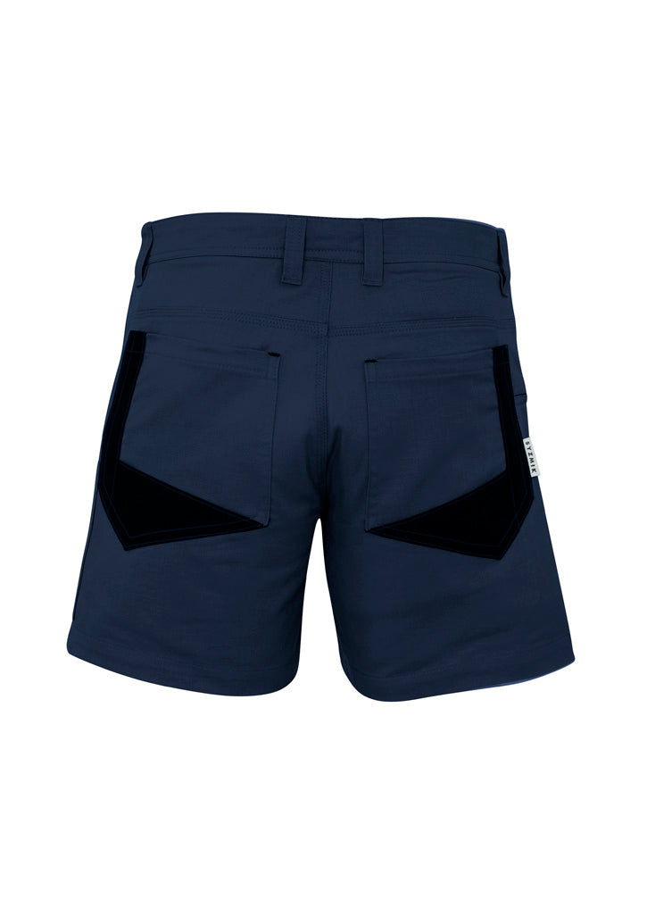 Mens Rugged Cooling Short Short