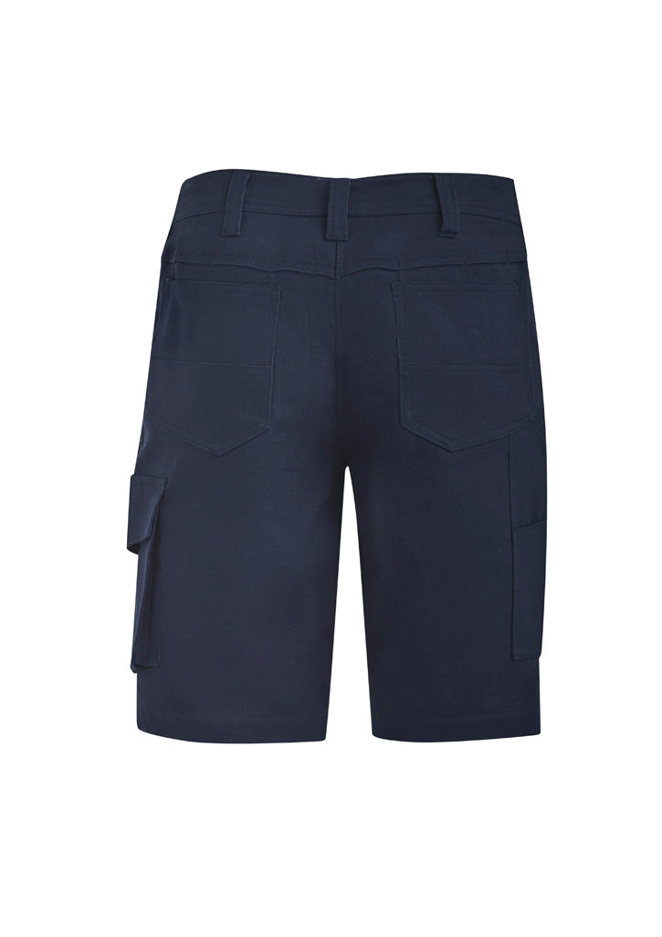 Womens Rugged Cooling Vented Short