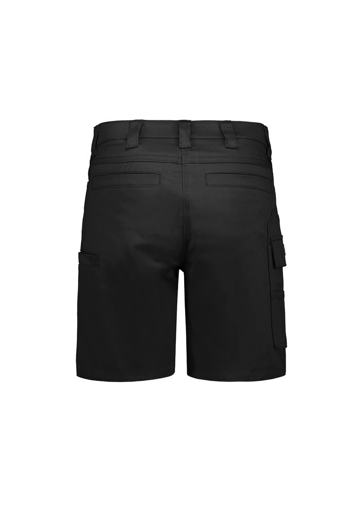Womens Essential Stretch Cargo Short