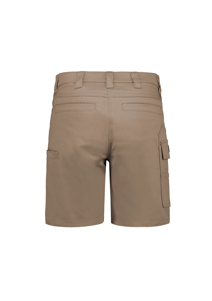 Womens Essential Stretch Cargo Short