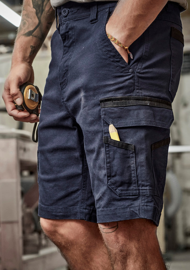 Mens Streetworx Heritage Short