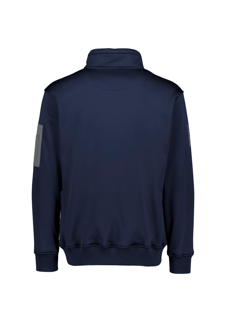 Unisex Streetworx Water Resistant 1/4 Zip Pullover