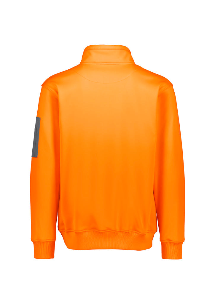 Unisex Streetworx Water Resistant 1/4 Zip Pullover