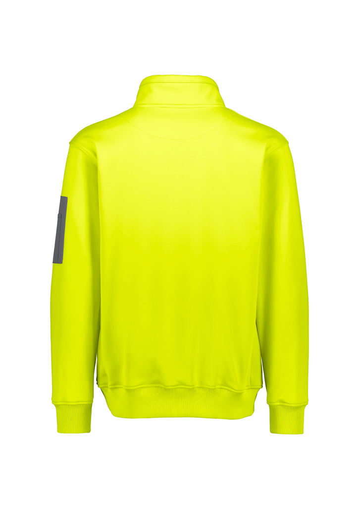 Unisex Streetworx Water Resistant 1/4 Zip Pullover