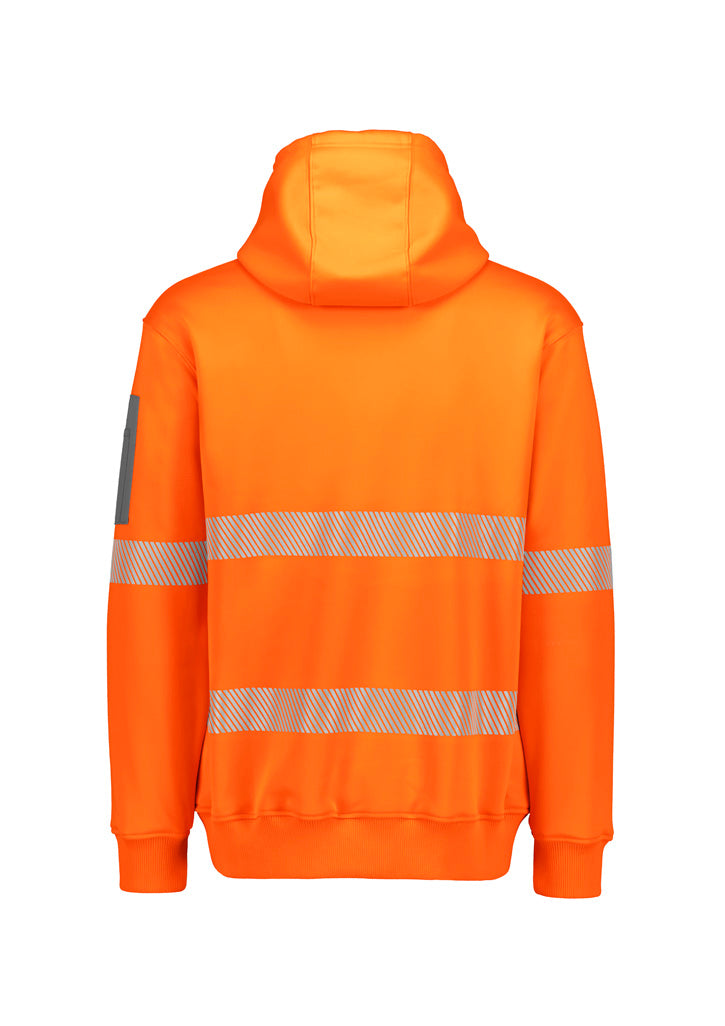 Unisex Streetworx Segmented Tape Water Resistant Hoodie