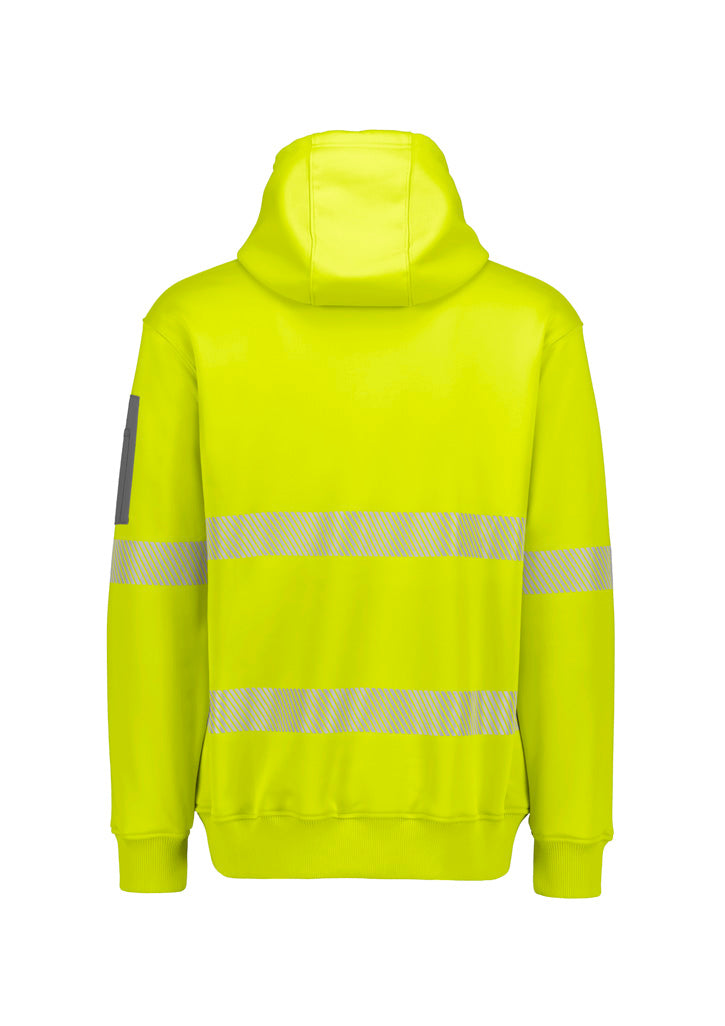 Unisex Streetworx Segmented Tape Water Resistant Hoodie