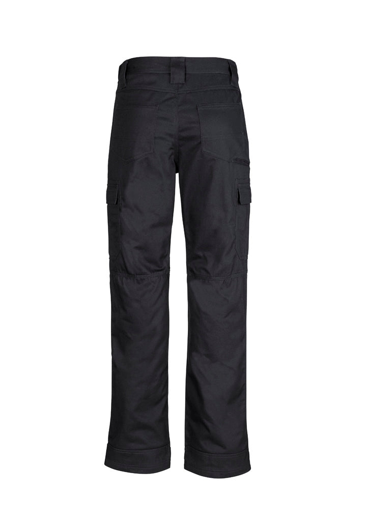 Mens Midweight Drill Cargo Pant (Stout)