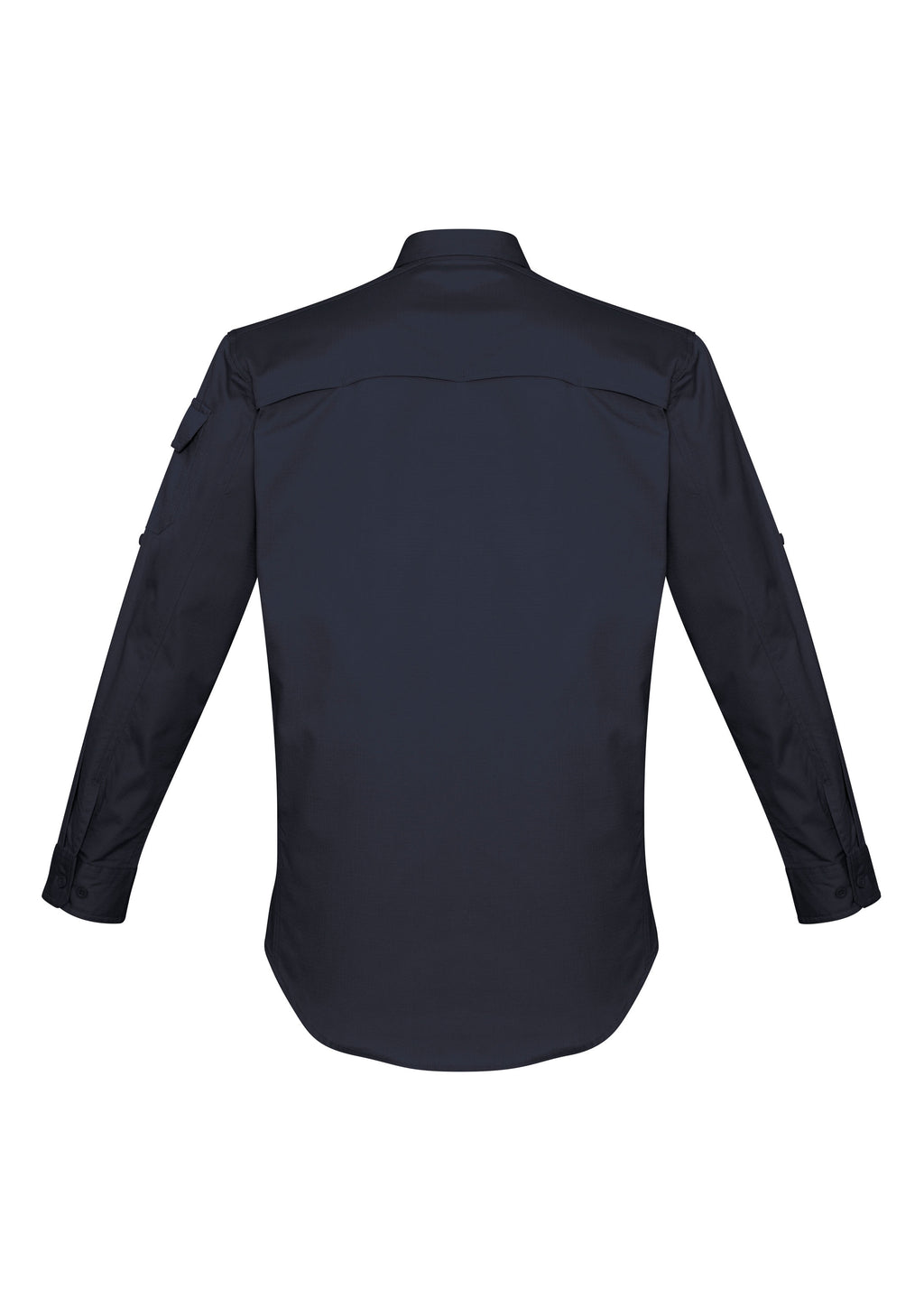 Mens Rugged Cooling Long Sleeve Shirt