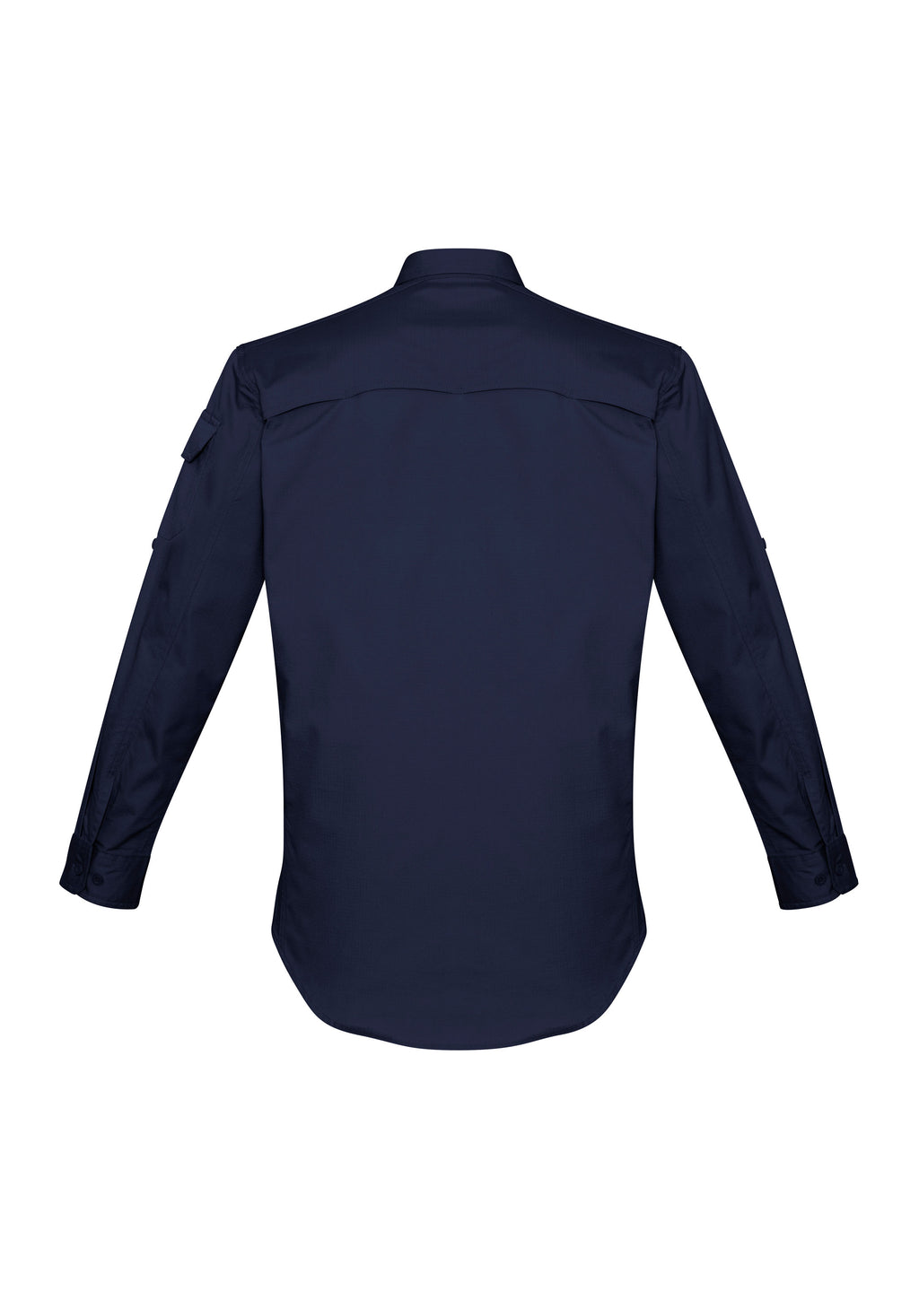 Mens Rugged Cooling Long Sleeve Shirt