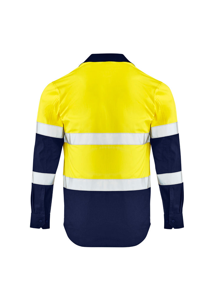 Mens Lightweight Bio Motion Long Sleeve Shirt
