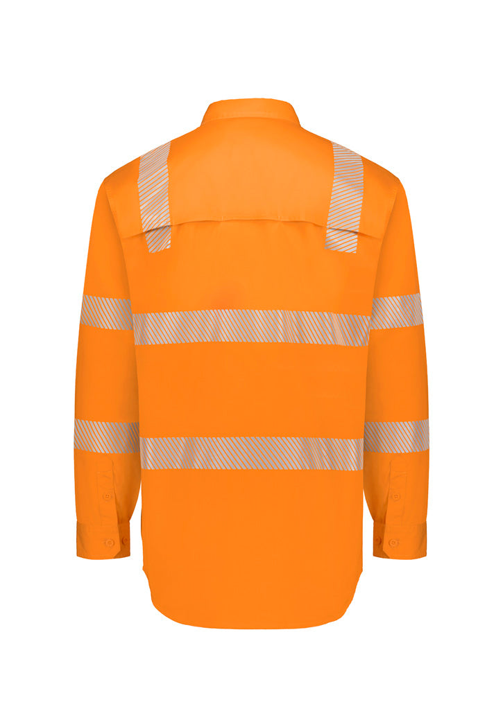 Mens VIC Rail Shirt - Segmented Tape