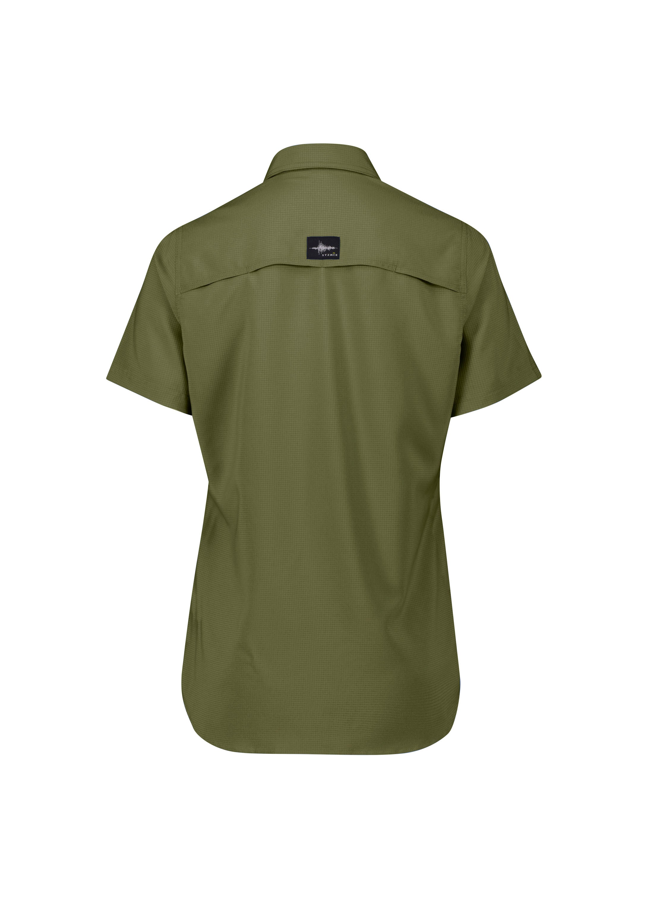 Womens Outdoor Short Sleeve Shirt