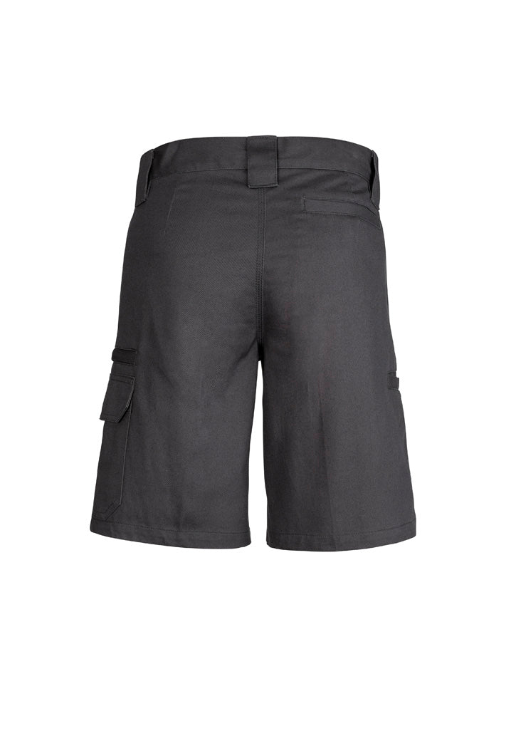 Womens Plain Utility Short