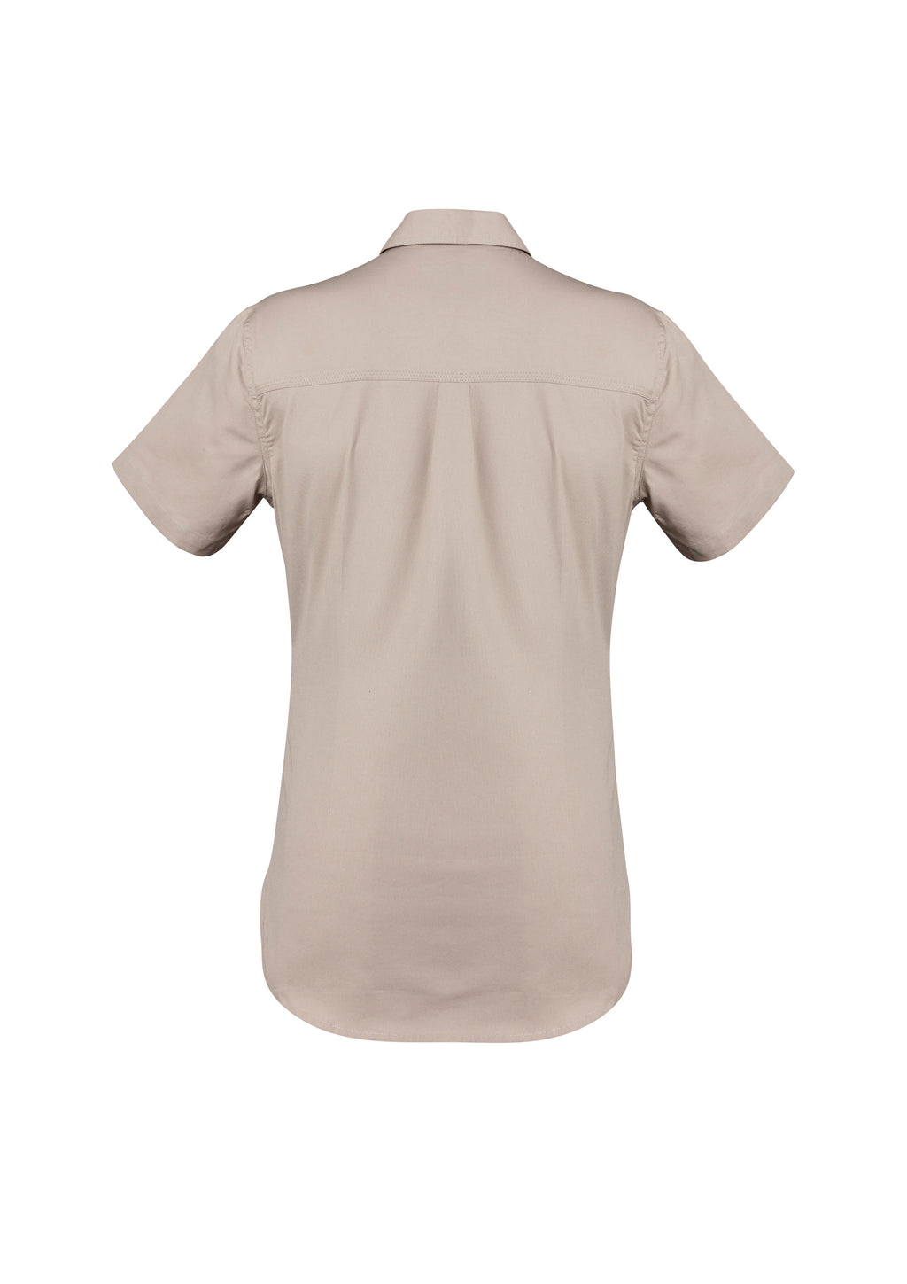 Womens Lightweight Tradie Short Sleeve Shirt
