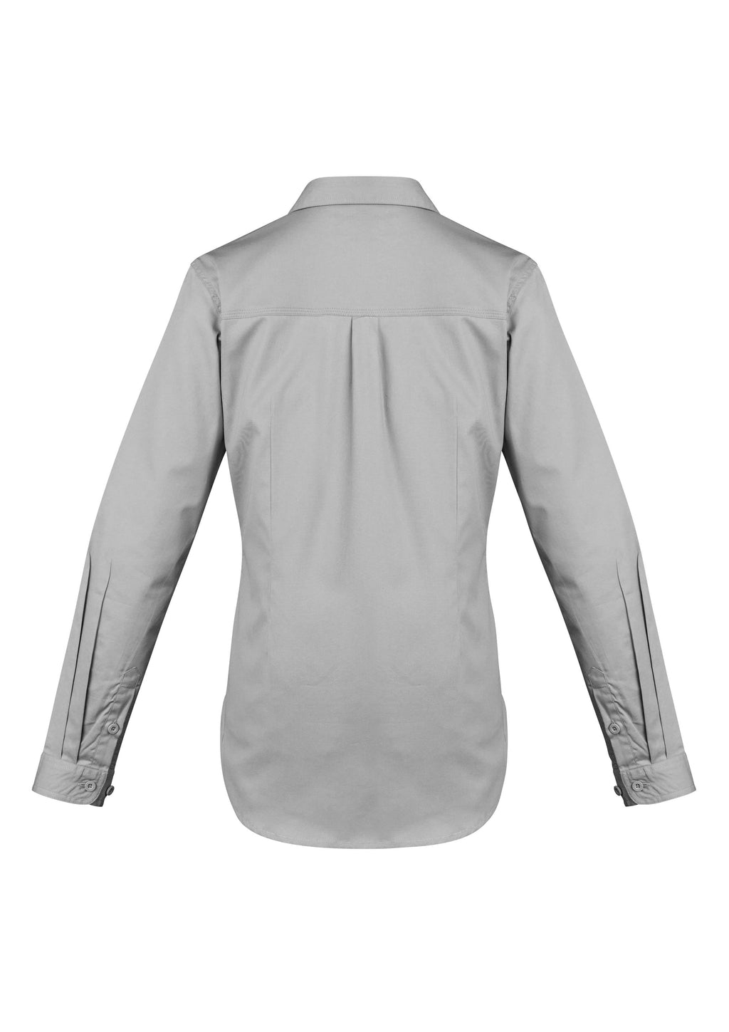 Womens Lightweight Tradie Long Sleeve Shirt