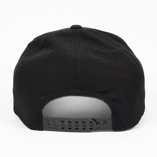 RIPCURL | HYDRO ELITE FLEXFIT SB CAP- BLACK